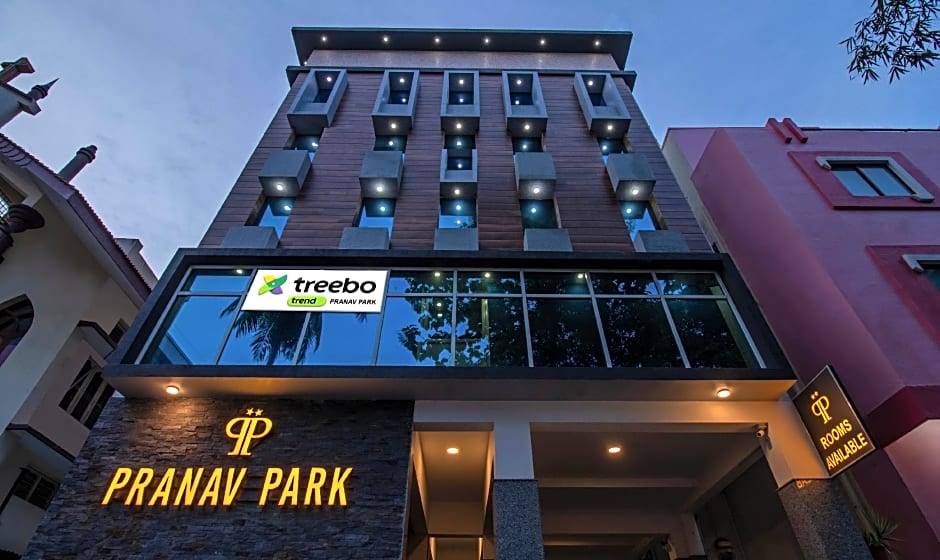 Treebo Pranav Park