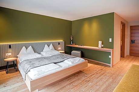 Double Room with Mountain View