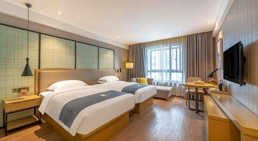Echarm Hotel Nanchang Hongcheng Big Market