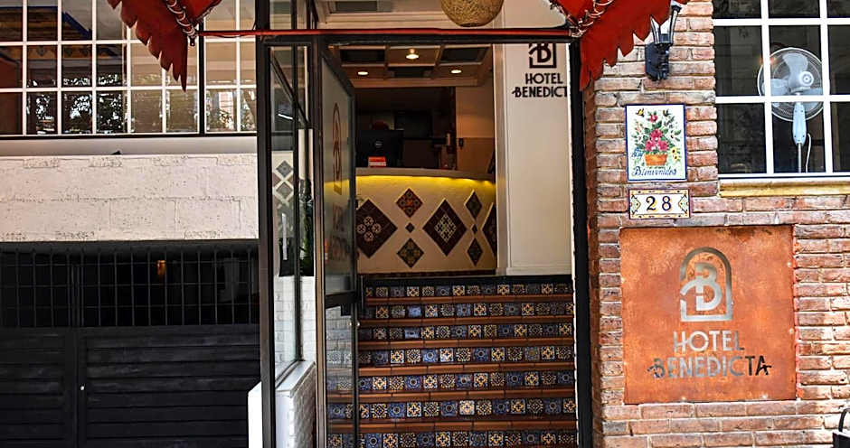 Hotel Benedicta