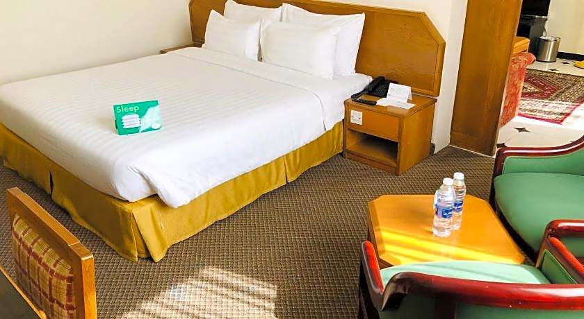 Hotel Al Madinah Holiday