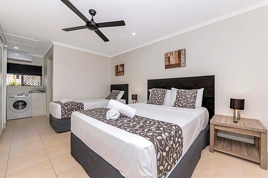 Cascade Motel In Townsville