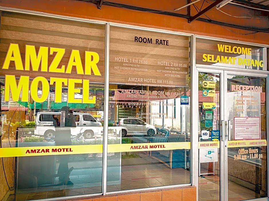 Amzar Motel Cenang