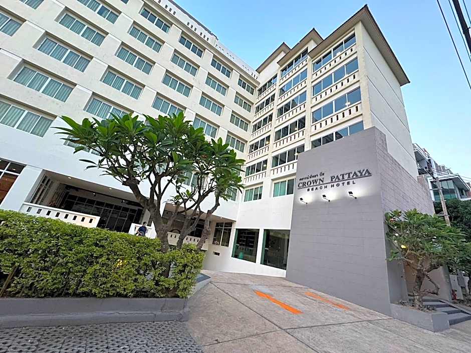 Crown Pattaya Beach Hotel