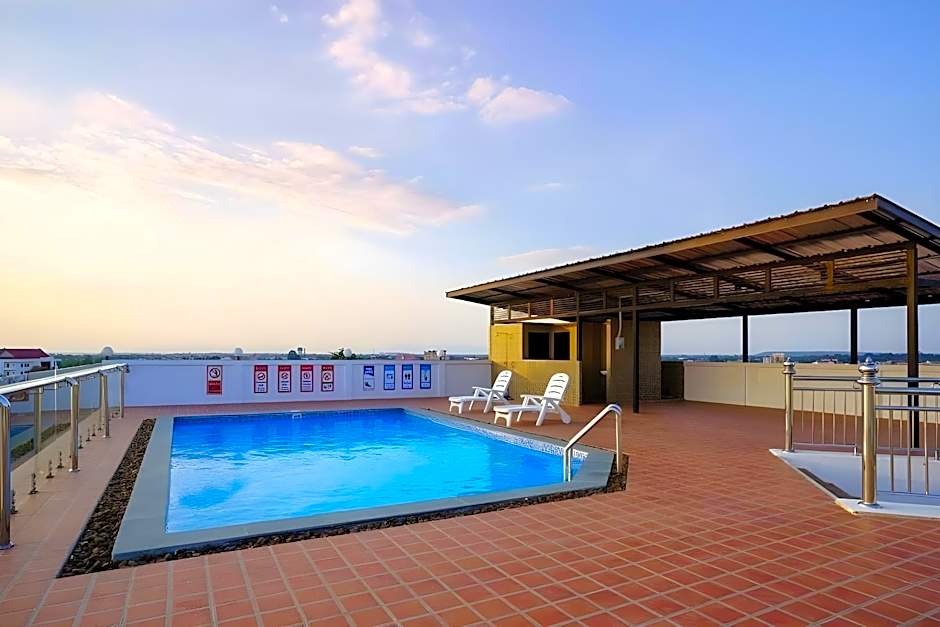 Intouch Riverside Hotel
