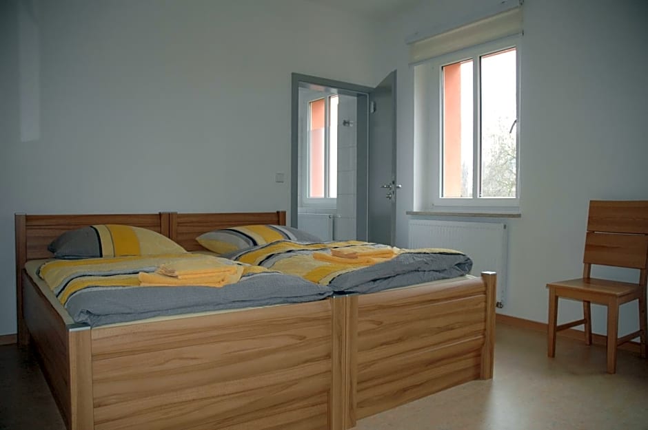 Sport Tourist Hostel Weißenfels