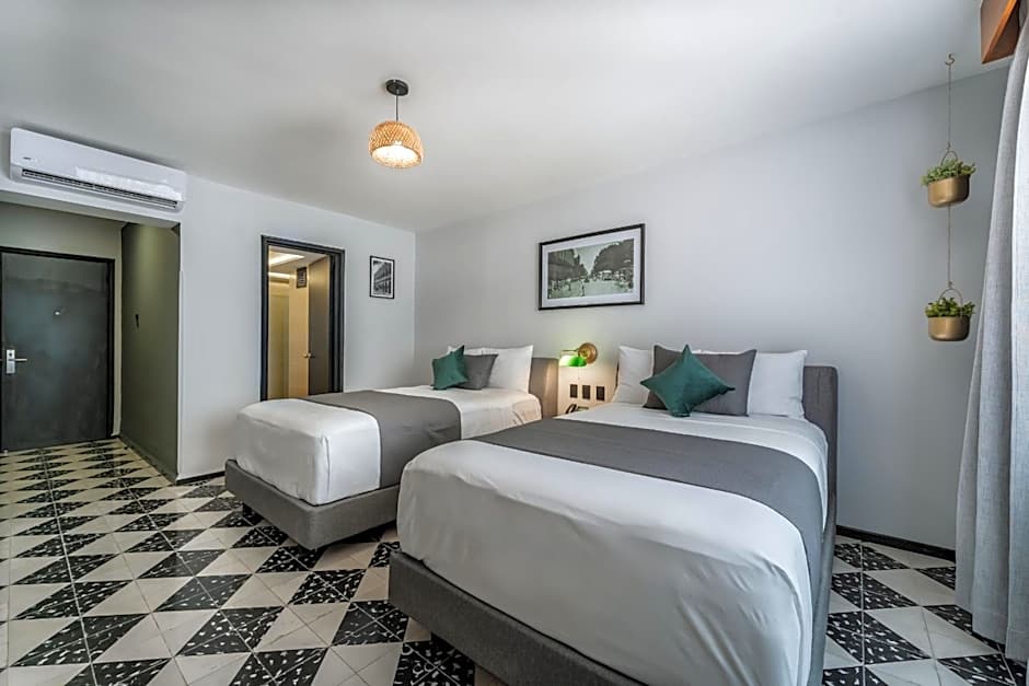 Gran Hotel Panamericana, Merida