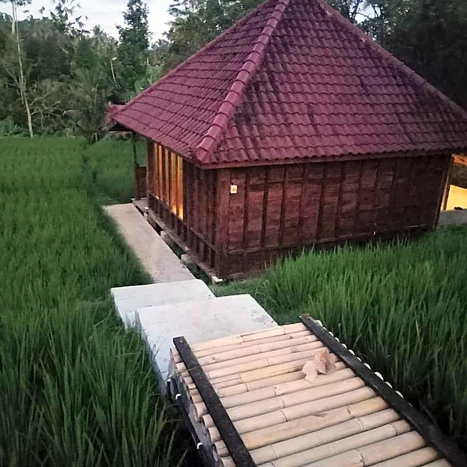 Ubud Sawah Scenery Villa and Homestay