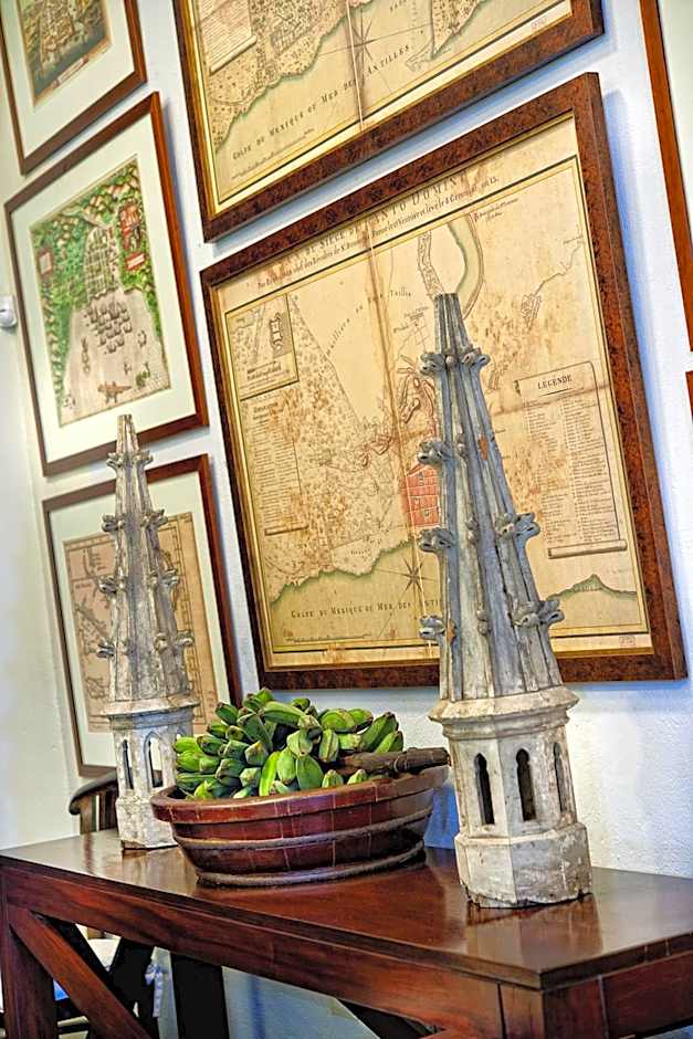 Casas del XVI Boutique Hotel