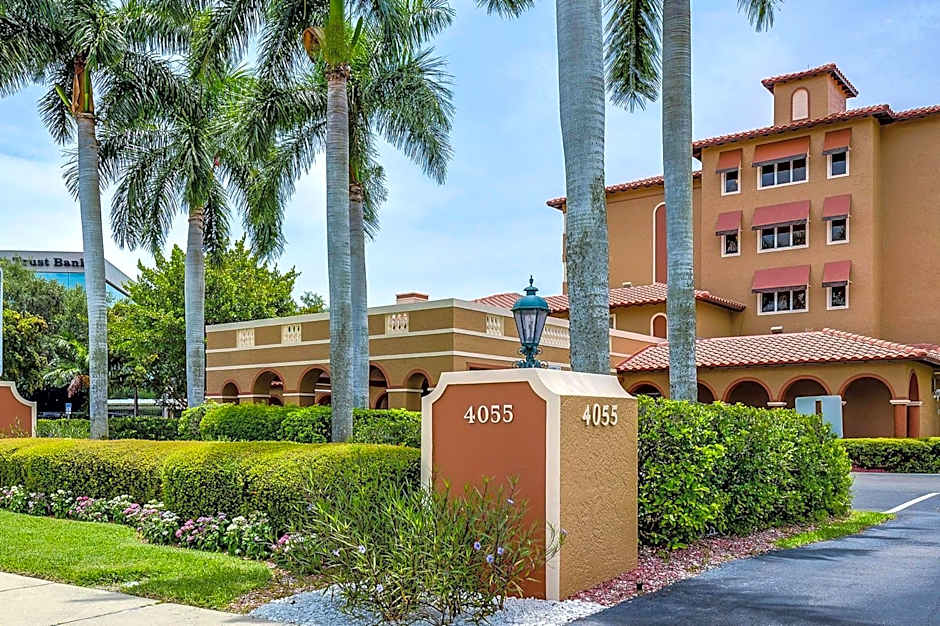 Inn of Naples, Tapestry Collection by Hilton