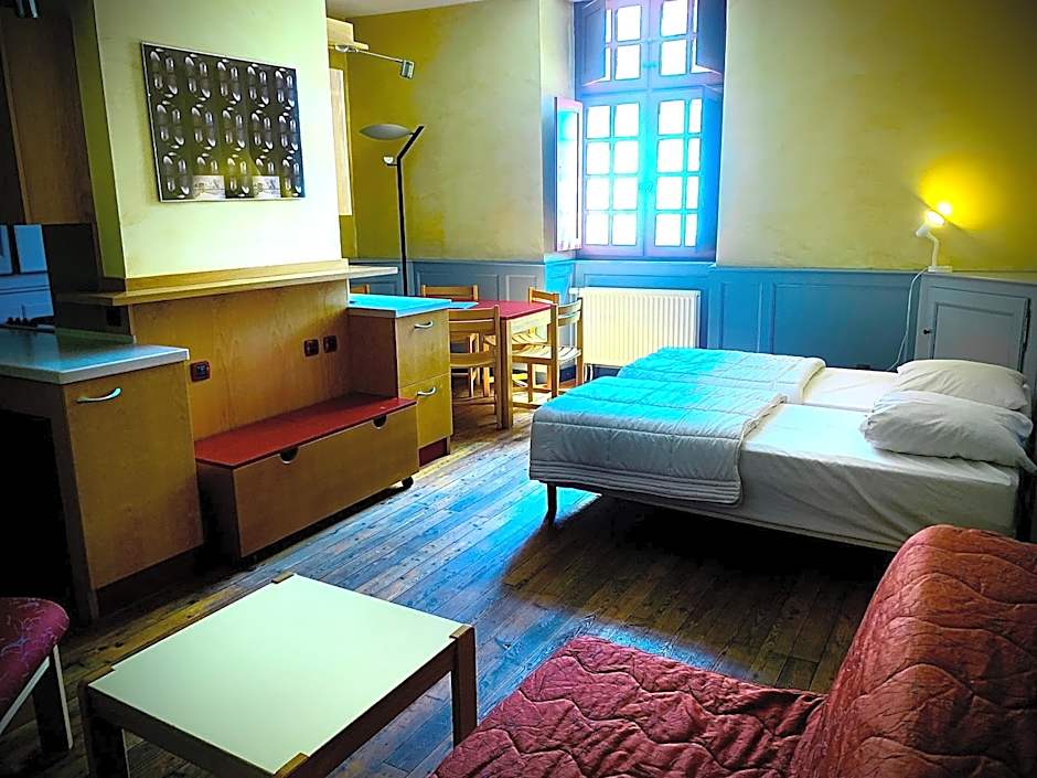 Le Pavillon des Officiers