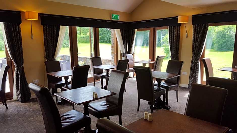 Nant Ddu Lodge Hotel & Spa