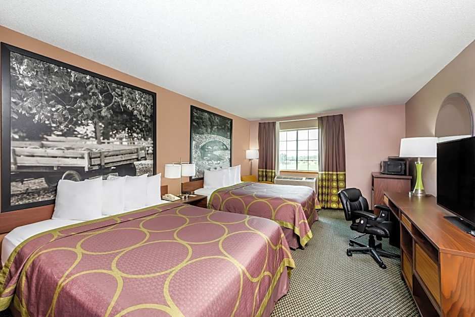 Super 8 by Wyndham Winfield-Quail Ridge Area