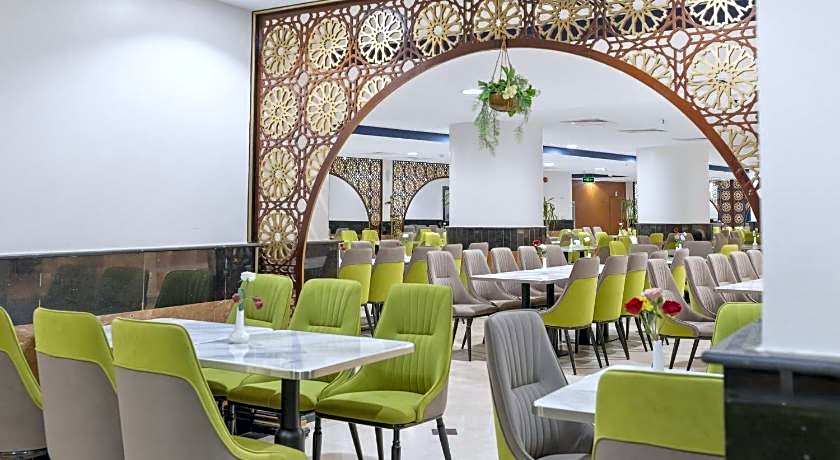 Amjad Al Deafah Hotel