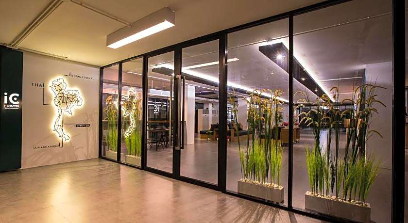 iChapter Suvarnabhumi (SHA Plus)