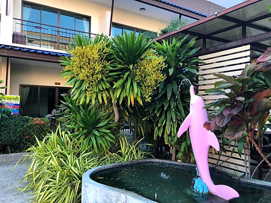 Phangan Island View Hotel