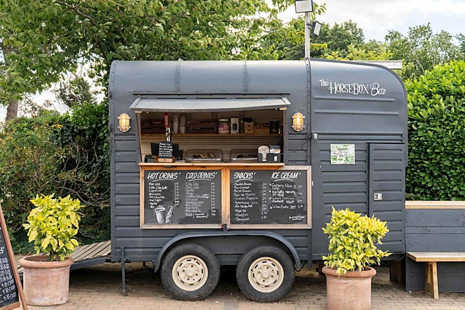 Tewinbury Farm Hotel