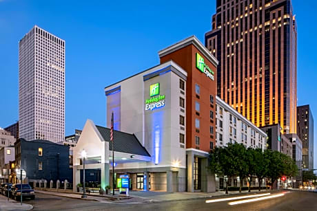 Holiday Inn Express New Orleans Downtown by IHG