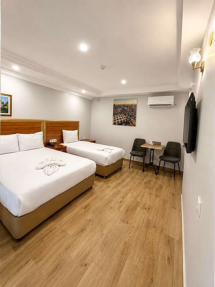 HOTEL REAL LİFE