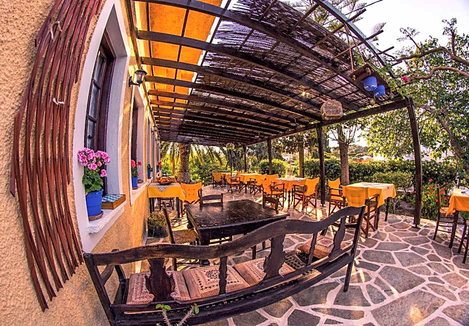 Vagia Beach Apartments, Aegina Island