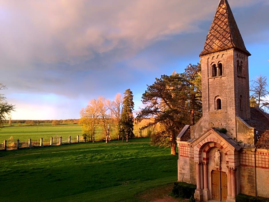 Chateau de Bresse sur Grosne