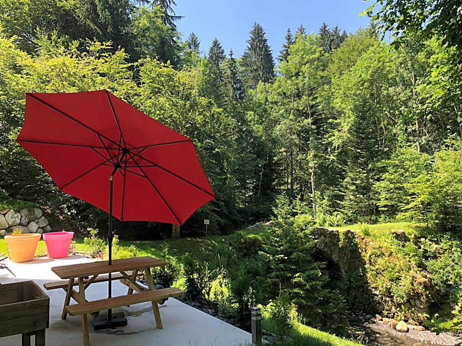 Le Moulin des Olirics