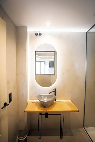 Double Room with Terrace