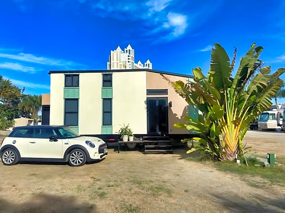 Tiny House By The Beach
