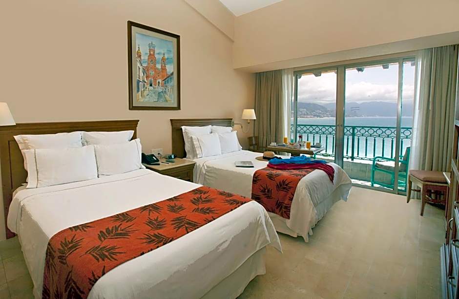 Fiesta Americana Puerto Vallarta All Inclusive & Spa