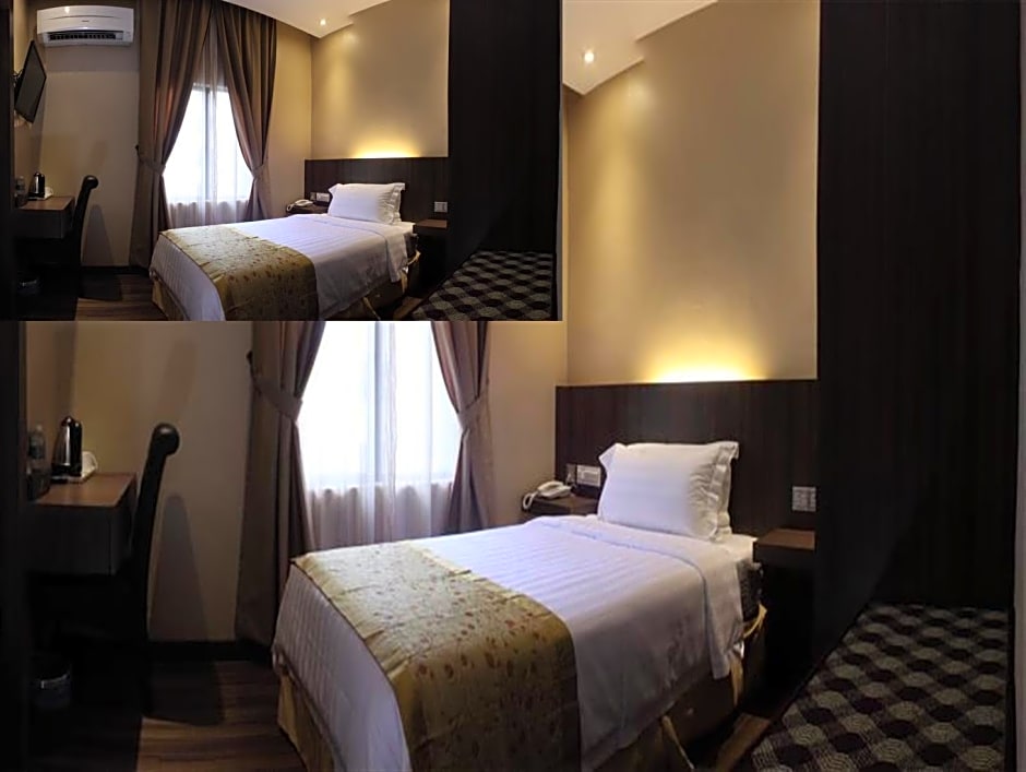 Mandarin Hotel