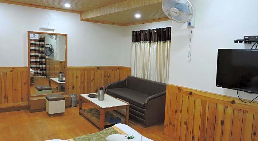 Hotel Chaman Palace