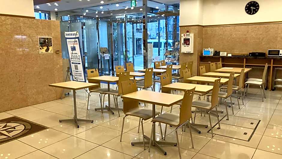 Toyoko Inn Kawasaki Ekimae Isago