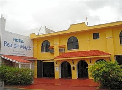 Hotel Real Del Mayab