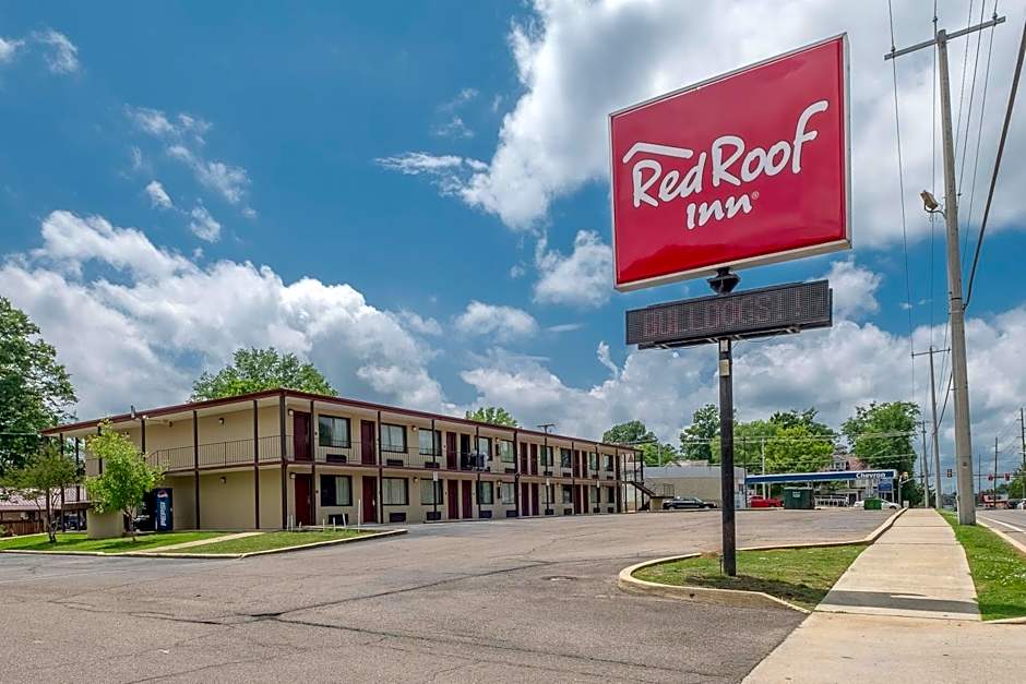 Red Roof Inn Starkville - University