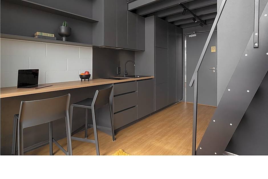 Rocca House by Larsen