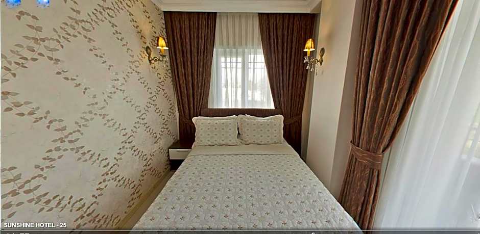Geyi̇kli̇ Sunshi̇ne Hotel