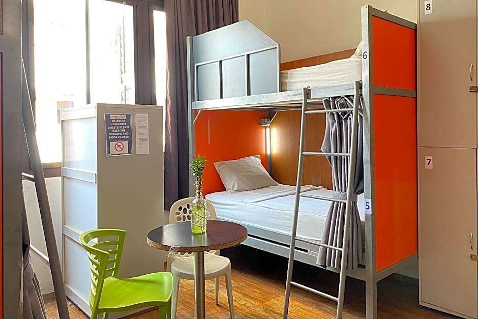 SPOT ON 90194 Lincoln's Backpacker's