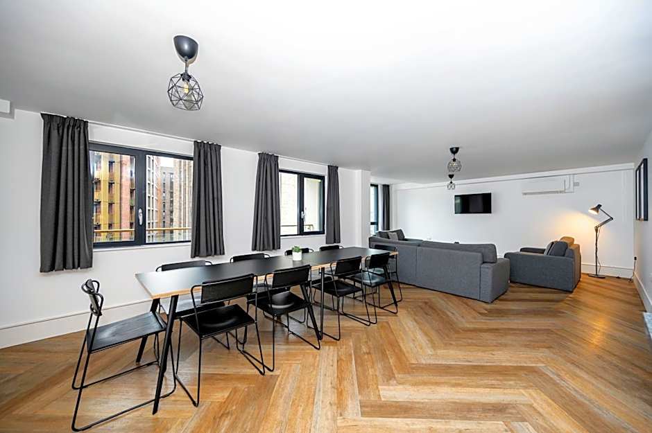 Staycity Aparthotels Duke Street