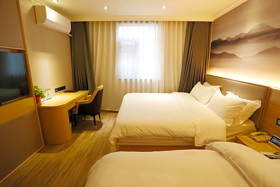 GreenTree Inn Zaozhuang Taishan Road Shituanxiao Express Hotel