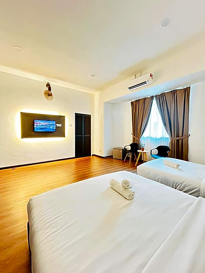 Lestari Inn Boutique Residence - Private Parking