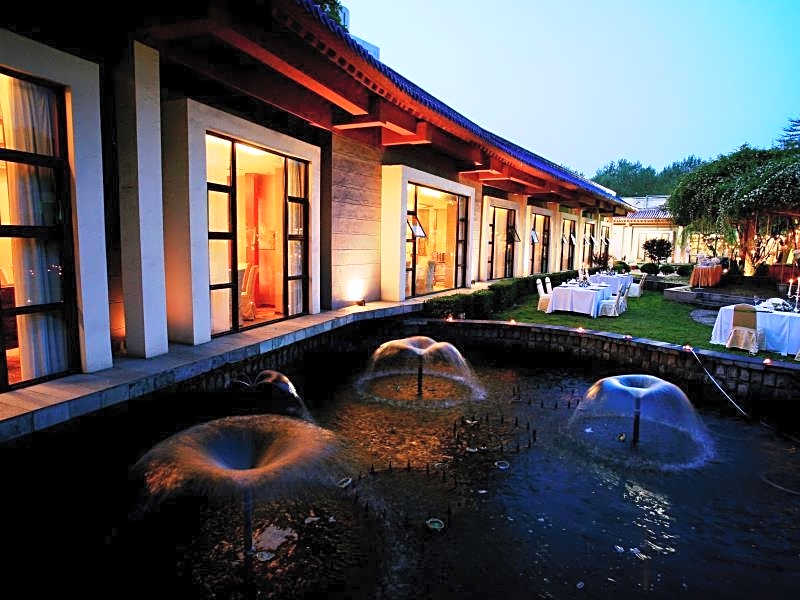 Jin Jiang Nanjing Hotel