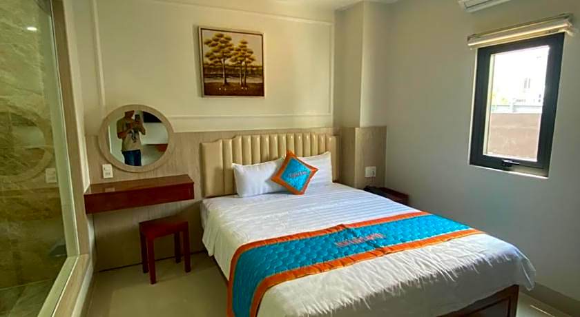 KHÁCH SẠN Biển Xanh