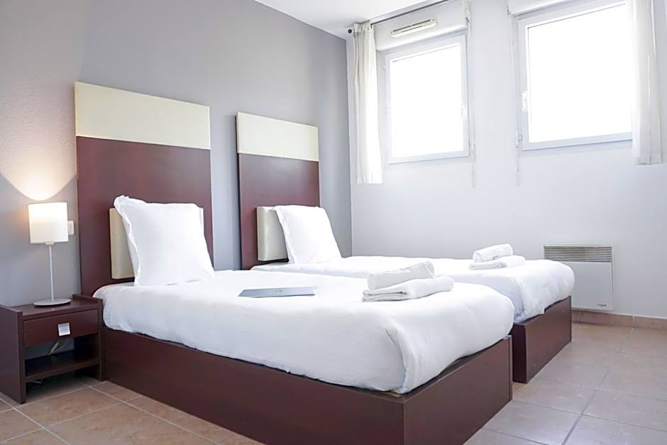 Comfort Aparthotel Six-Fours