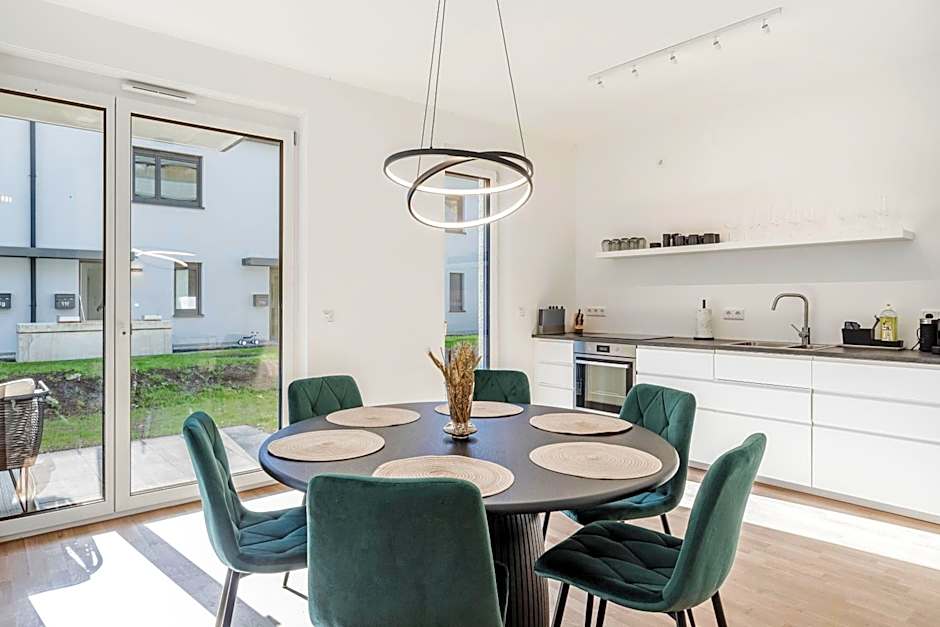 JAMA Natur Pur, Freies Parken, Gruppe&Familie