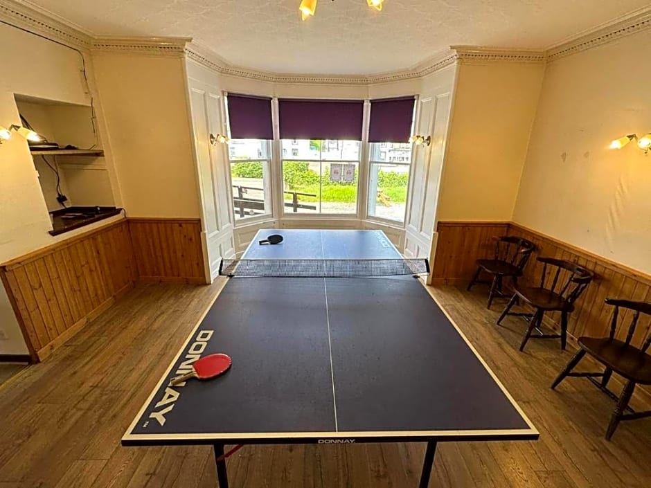 Mackay's Spa Lodge Hotel