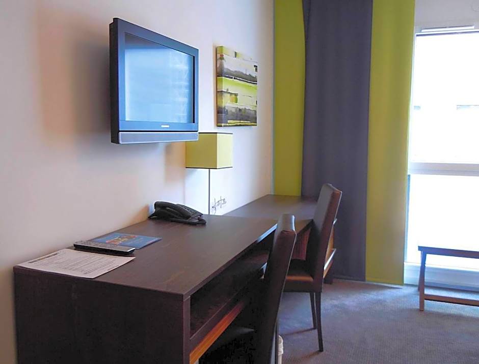 Lagrange ApartHotel Paris-Boulogne
