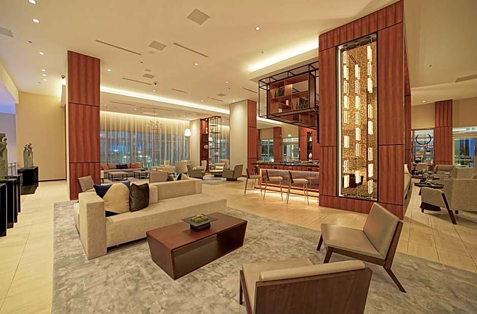 AC Hotel by Marriott Fort Lauderdale Airport