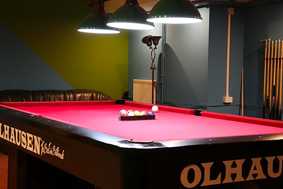 Pokoje Gościnne w WSE