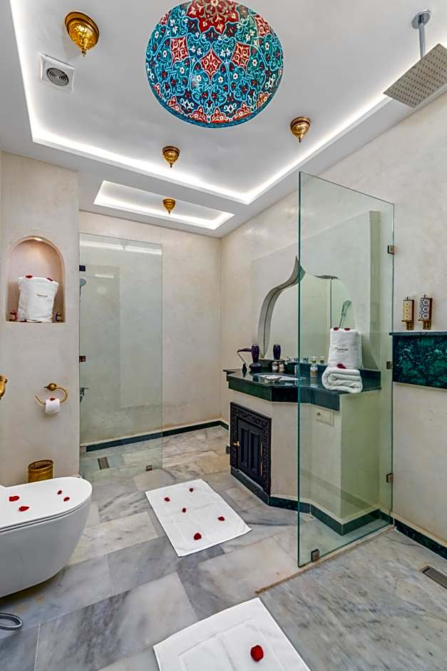 Riad Diamond Of Marrakech & Spa