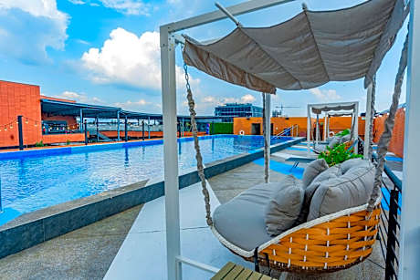 Aloft Guadalajara Sur